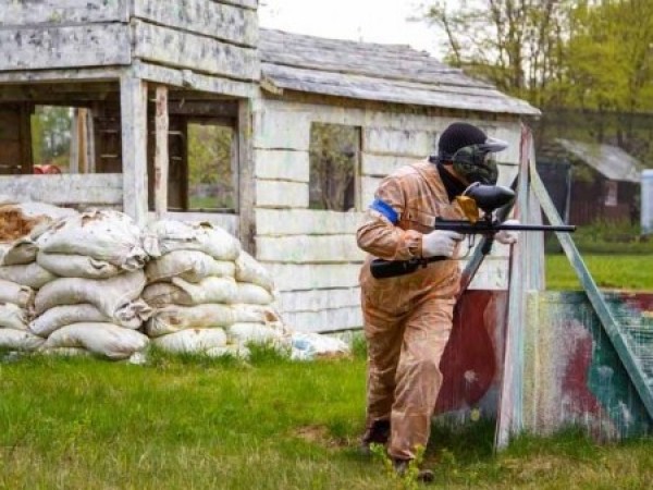 Paintball image